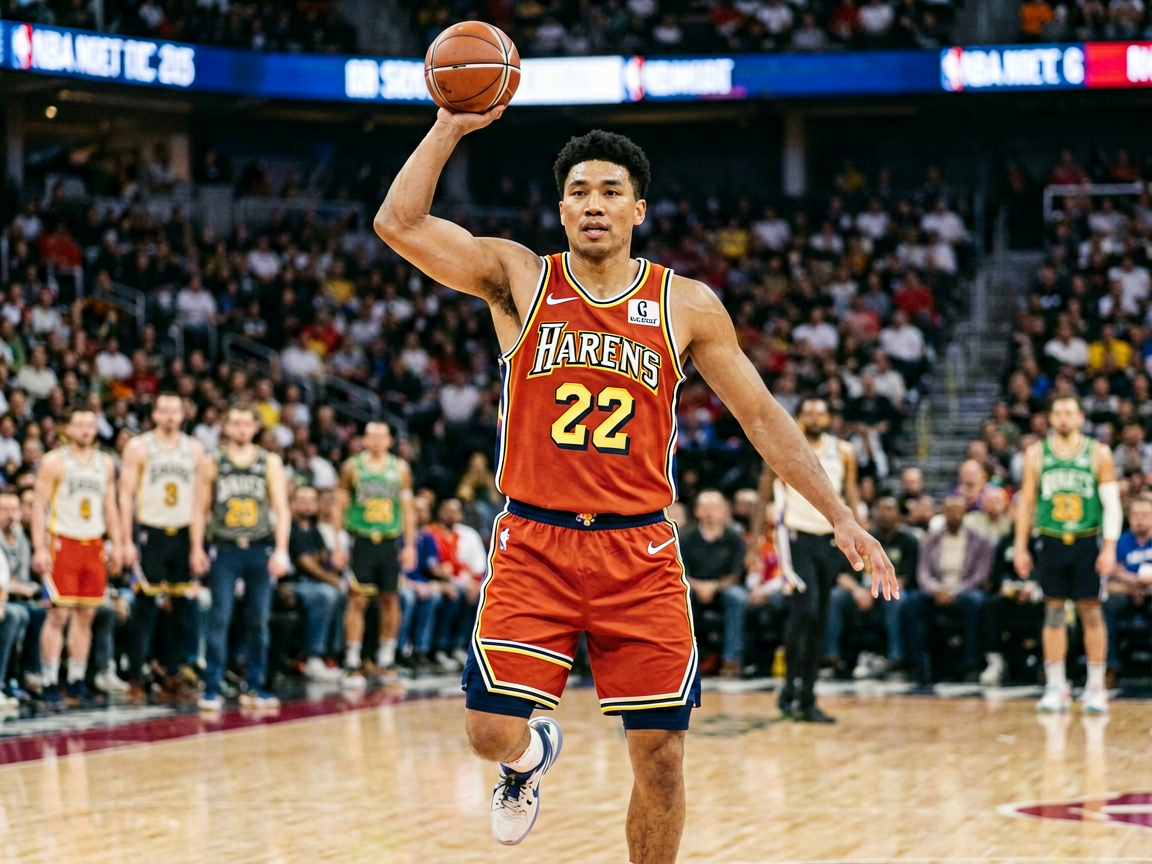 NBA球星
