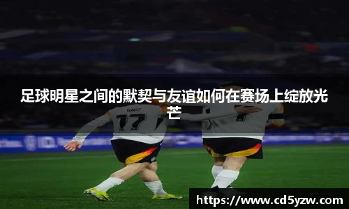 足球明星之间的默契与友谊如何在赛场上绽放光芒