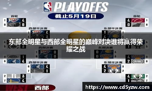 东部全明星与西部全明星的巅峰对决谁将赢得荣耀之战