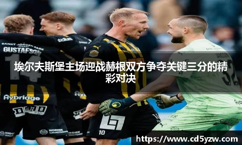 埃尔夫斯堡主场迎战赫根双方争夺关键三分的精彩对决