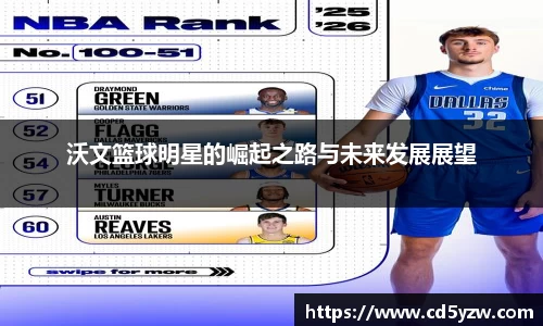 沃文篮球明星的崛起之路与未来发展展望